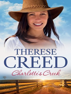 cover image of Charlotte's Creek